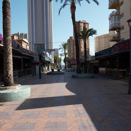 17 Calle Lepanto Apartment Benidorm Ngoại thất bức ảnh