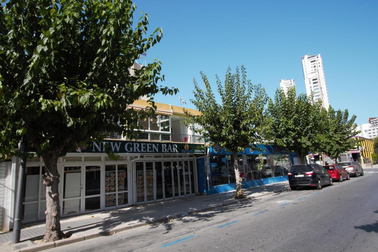 17 Calle Lepanto Apartment Benidorm Ngoại thất bức ảnh