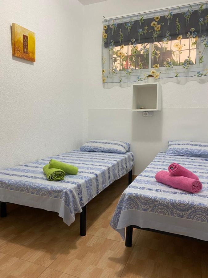 17 Calle Lepanto Apartment Benidorm Ngoại thất bức ảnh