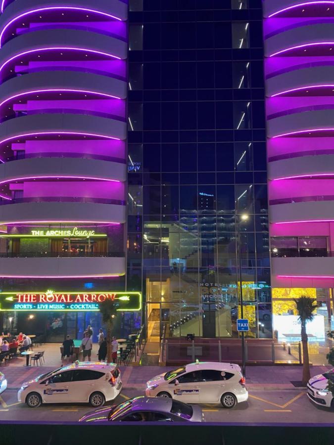 17 Calle Lepanto Apartment Benidorm Ngoại thất bức ảnh