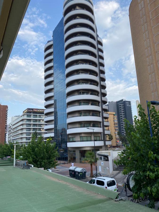 17 Calle Lepanto Apartment Benidorm Ngoại thất bức ảnh