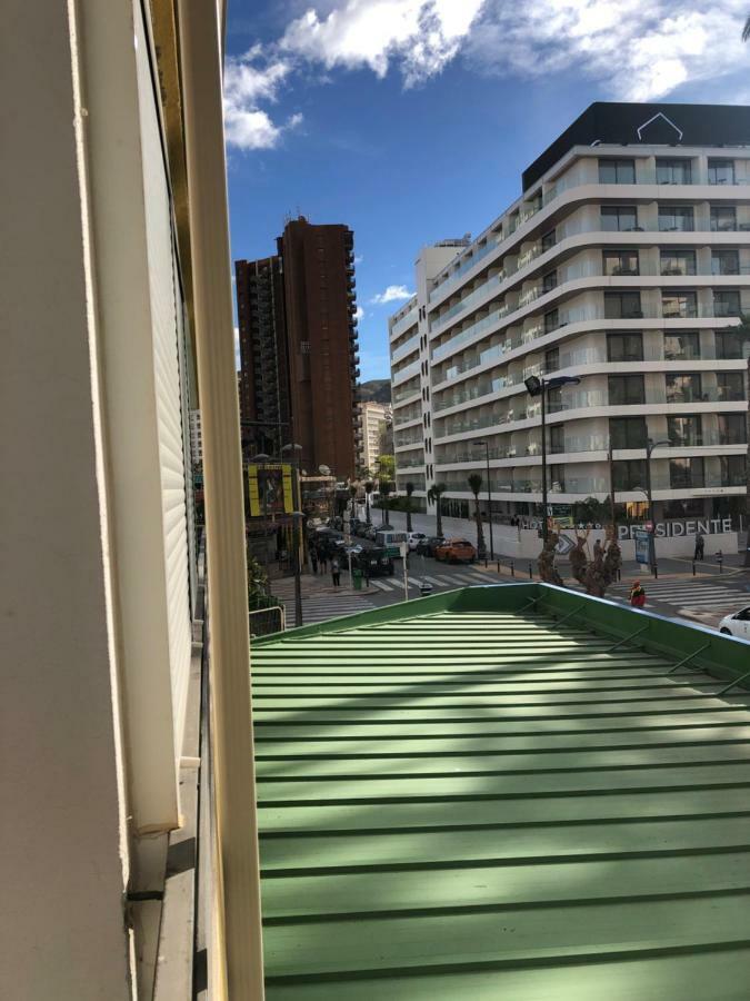 17 Calle Lepanto Apartment Benidorm Ngoại thất bức ảnh