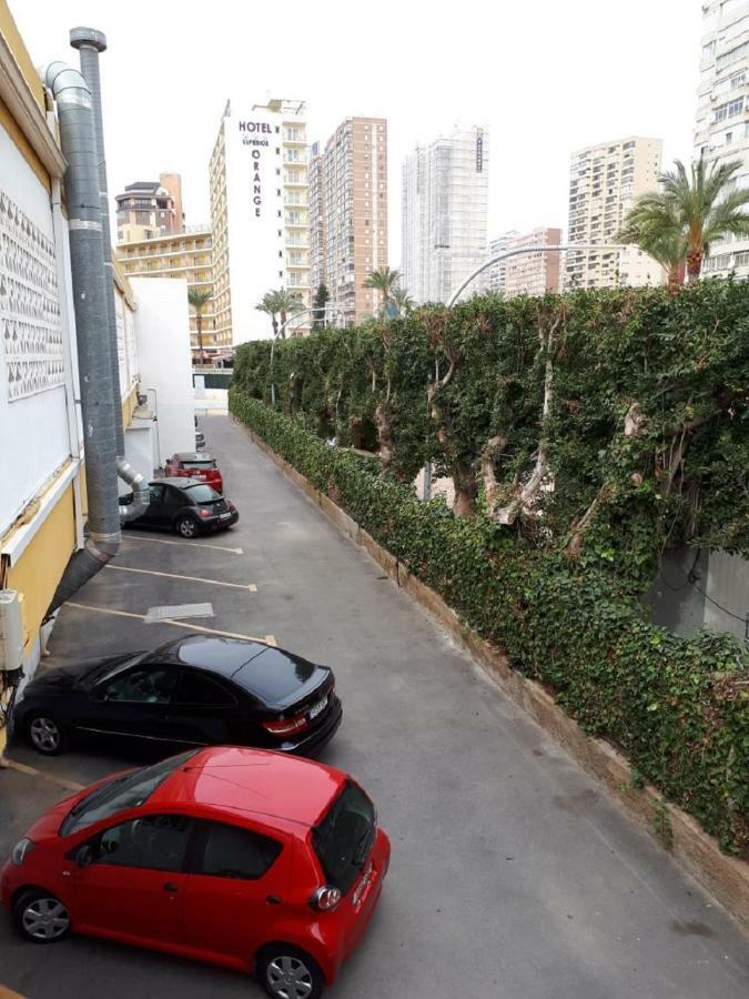 17 Calle Lepanto Apartment Benidorm Ngoại thất bức ảnh